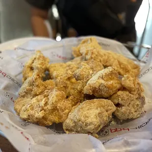 Cheesling Boneless Wings