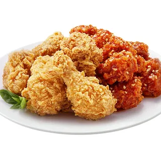 Half & Half Boneless