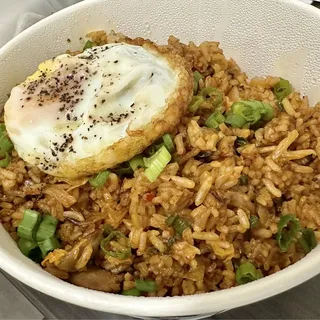 Kimchi Fried Rice
