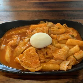 Ddeok Bokki