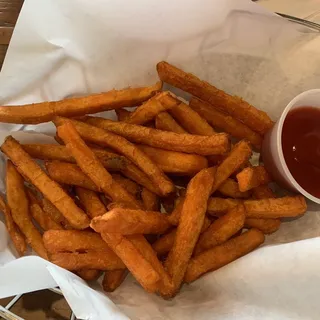 Sweet Potato Fries