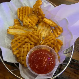 Waffle Fries