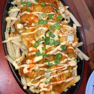 Kimchi Fries