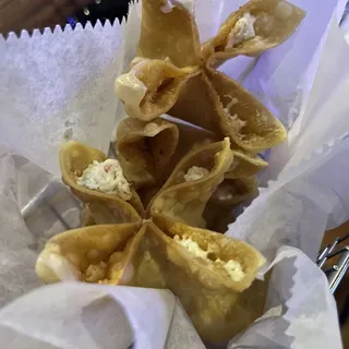Crab Rangoon