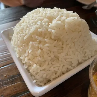 Steamed Rice