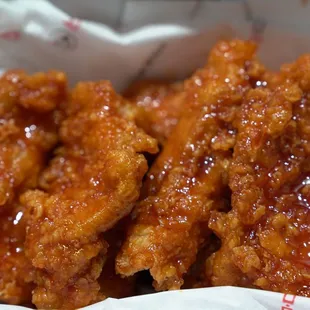 Hot Spicy