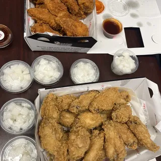 Hot Spicy Whole Chicken