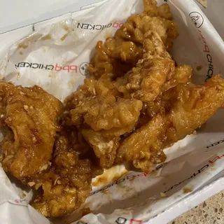Honey Garlic Boneless