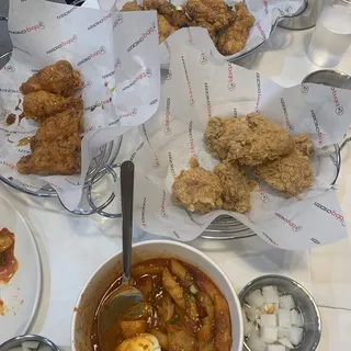 Golden Original Wings