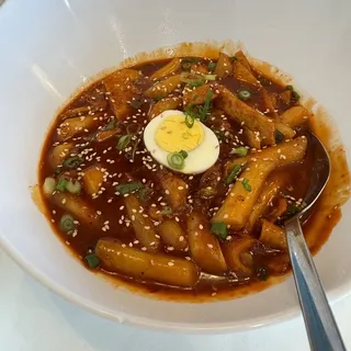 Mala Ddeok-Bokki