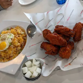 Kimchi Fried Rice