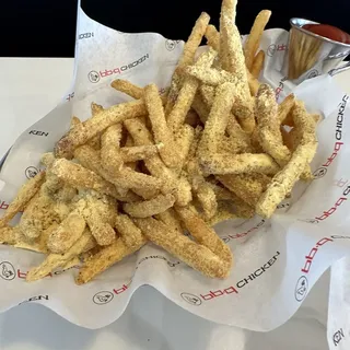 Cheesling Fries