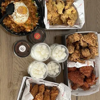 Side Sauce