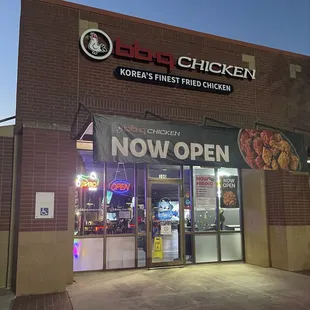 bb.q Chicken