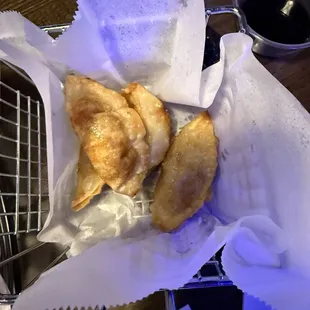 Fried Dumplings
