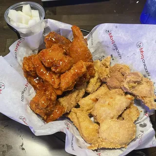 Secret Sauce Boneless