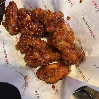 Hot Mala Boneless