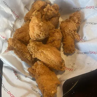 Spicy Original Wings