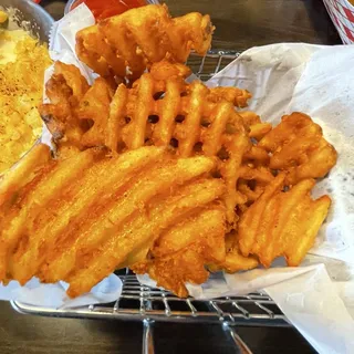Waffle Fries