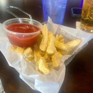 Cheesling Fries