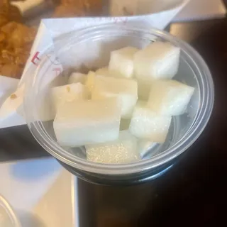 Pickled Radish