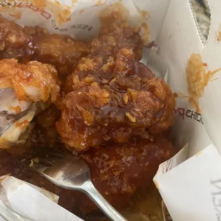 Secret Sauce Whole Chicken