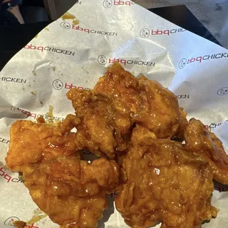 Honey Garlic Boneless