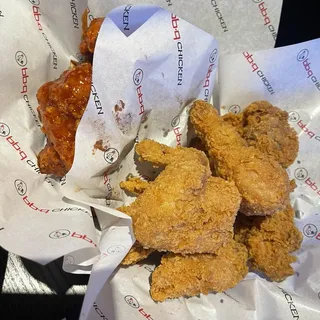 Secret Sauce Wings