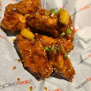 Gangjeong Wings