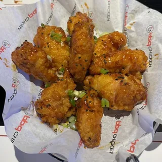 Spicy Galbi Wings