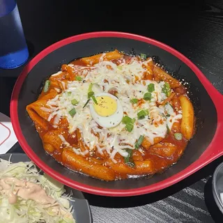 Ddeok-Bbokki