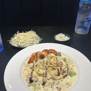 Chicken Carbonara