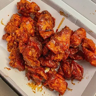 Soy Garlic Boneless (20pc)