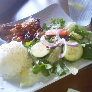 Grilled Chicken Salad