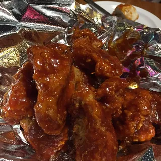 Sweet Spicy Chicken