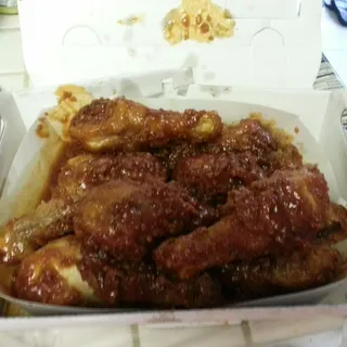 Sweet Spicy Drumstick