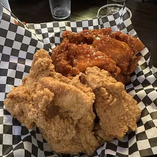 Crispy Boneless Chicken