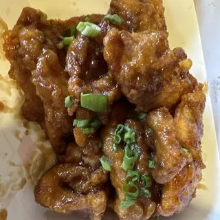 Galbi Flavor Boneless Chicken