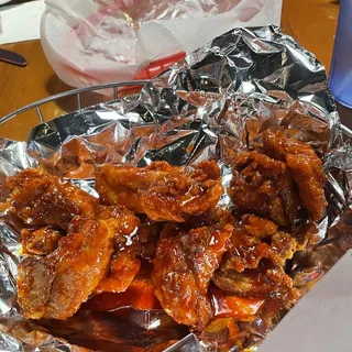 Hot Spicy Boneless Chicken