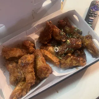 Galbi Flavor Wings