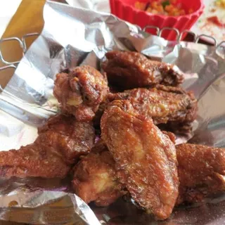 Garlic Wings
