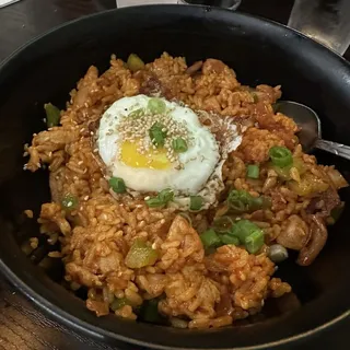 Kimch Fried Rice
