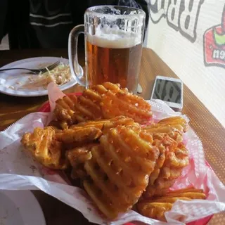 Waffle Fries