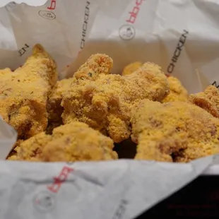 Cheese flavored wings *5/5/23