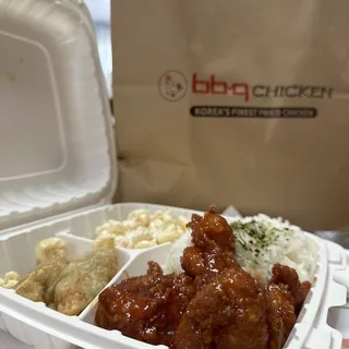 Secret Sauce Boneless