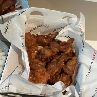 Soy Garlic Boneless