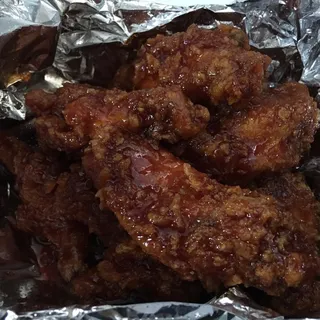 Secret Sauce Wings
