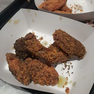 Black Pepper Wings