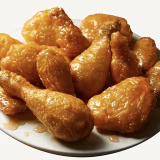 Honey Garlic Wings
