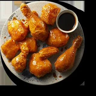 Soy Garlic Wings